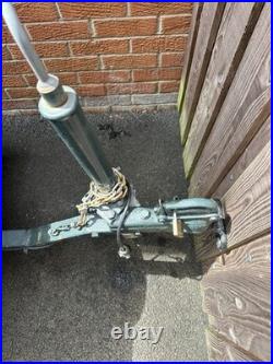Car Trailer General Purpose 5 x3 with cover Refurbished Excellent Condition