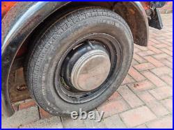 Car Trailer Great Condition, Oversized Wheels (Stockport SK6)