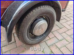 Car Trailer Great Condition, Oversized Wheels (Stockport SK6)