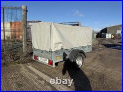 Car Trailer. Multi Use. Ready To Go