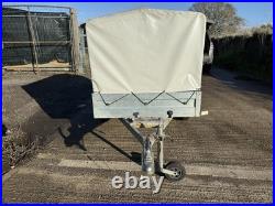 Car Trailer. Multi Use. Ready To Go