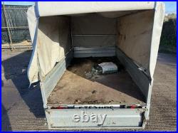 Car Trailer. Multi Use. Ready To Go