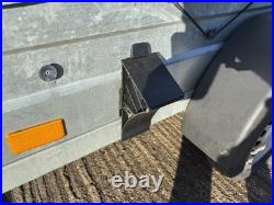 Car Trailer. Multi Use. Ready To Go