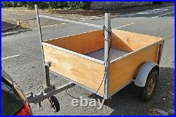 Car Trailer Nice Condition Recently Refurbed
