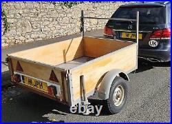 Car Trailer Nice Condition Recently Refurbed