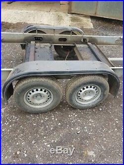 Car Trailer. Not ifor williams