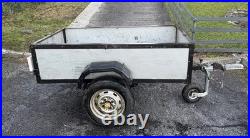 Car Trailer (Pre owned)