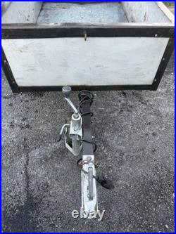 Car Trailer (Pre owned)