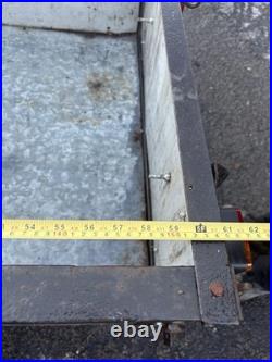 Car Trailer (Pre owned)