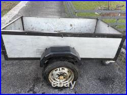 Car Trailer (Pre owned)