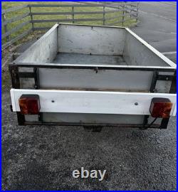 Car Trailer (Pre owned)
