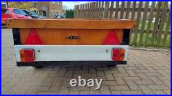 Car Trailer. Refurbished and in very good condition