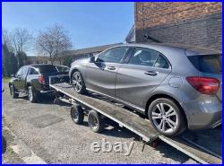 Car Trailer Tilt Bed Shaftesbury 14ft Bed 7ft Wide