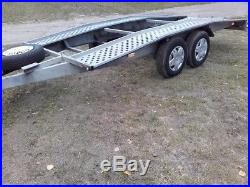 Car Trailer Transporter Wheels Under Bed