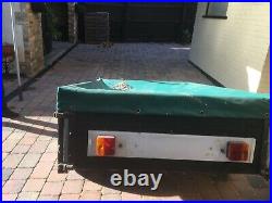 Car Trailer Used Located Nr Ely