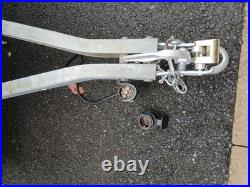 Car Trailer VEB Stema GDR