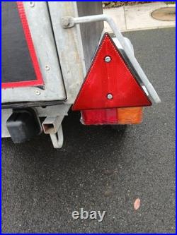 Car Trailer VEB Stema GDR