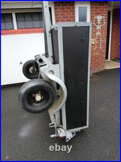 Car Trailer VEB Stema GDR