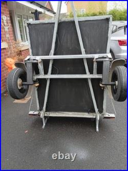 Car Trailer VEB Stema GDR