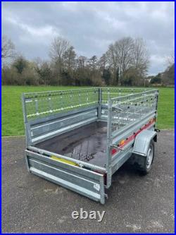 Car Trailer camping and general use. 750kg capacity