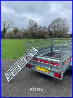 Car Trailer camping and general use. 750kg capacity