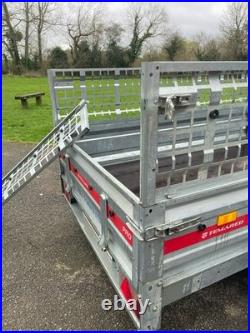 Car Trailer camping and general use. 750kg capacity