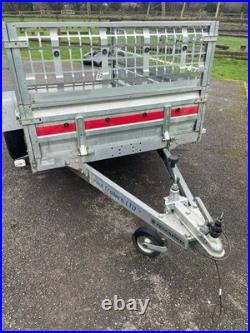 Car Trailer camping and general use. 750kg capacity