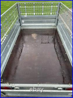 Car Trailer camping and general use. 750kg capacity