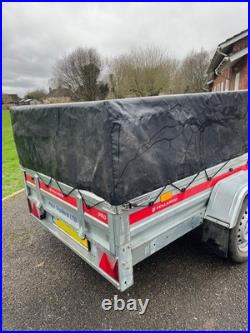 Car Trailer camping and general use. 750kg capacity