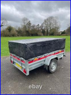 Car Trailer camping and general use. 750kg capacity