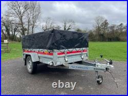 Car Trailer camping and general use. 750kg capacity