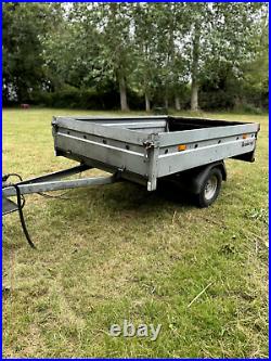 Car Trailer general camping use heavy duty 750kg unbraked