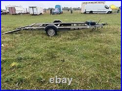 Car Transport Trailer