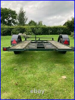 Car Transporter / Camping trailer