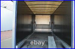 Car Transporter Or Exhibition Trailer Not Brian James, Woodford, Prg, Ifor W