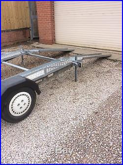 Car Transporter Quad Or Flat Bed Trailer Easy To Move Classic Easy To Move