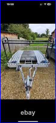 Car Transporter Trailer