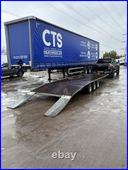 Car Transporter Trailer