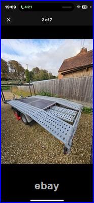 Car Transporter Trailer