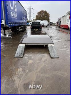 Car Transporter Trailer