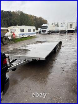 Car Transporter Trailer