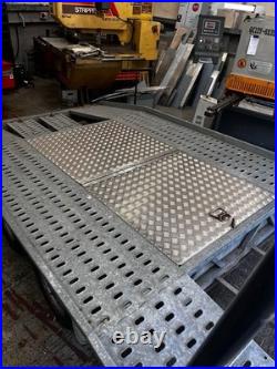 Car Transporter Trailer