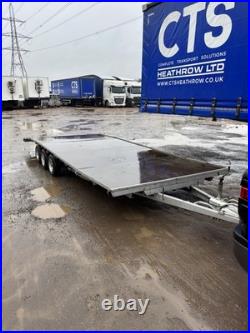 Car Transporter Trailer