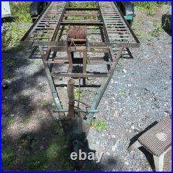Car Transporter Trailer 14'4 X 6