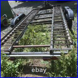Car Transporter Trailer 14'4 X 6