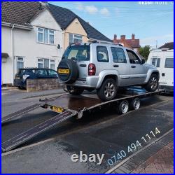 Car Transporter Trailer 16ft Beaver Tail As Ifor Bateson Brian James Load2200kg Car Transporter Trailer 16ft Beaver Tail As Ifor Bateson Brian James Load2200kg