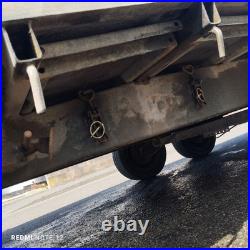 Car Transporter Trailer 16ft Beaver Tail As Ifor Bateson Brian James Load2200kg Car Transporter Trailer 16ft Beaver Tail As Ifor Bateson Brian James Load2200kg