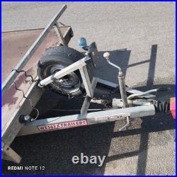 Car Transporter Trailer 16ft Beaver Tail As Ifor Bateson Brian James Load2200kg Car Transporter Trailer 16ft Beaver Tail As Ifor Bateson Brian James Load2200kg