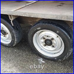 Car Transporter Trailer 16ft Beaver Tail As Ifor Bateson Brian James Load2200kg Car Transporter Trailer 16ft Beaver Tail As Ifor Bateson Brian James Load2200kg