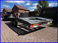 Car Transporter Trailer BORO 4.5m 14.9ft 2700kg solid Car Transporter Trailer BORO 4.5m 14.9ft 2700kg solid